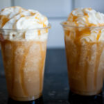 How do I order the best caramel frappuccino from Starbucks?
