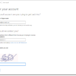 How do I recover my Starbucks account?