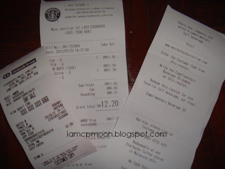 How do I redeem Starbucks star receipt?