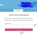 How do I redeem stars from receipt?