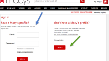 How do I register my Macy's card?