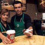 How do I report a Starbucks employee?