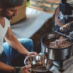 How do I start a coffee bean business?