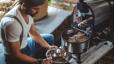 How do I start a coffee bean business?