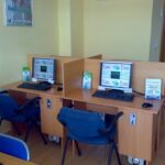 How do I start a small cyber in Kenya?