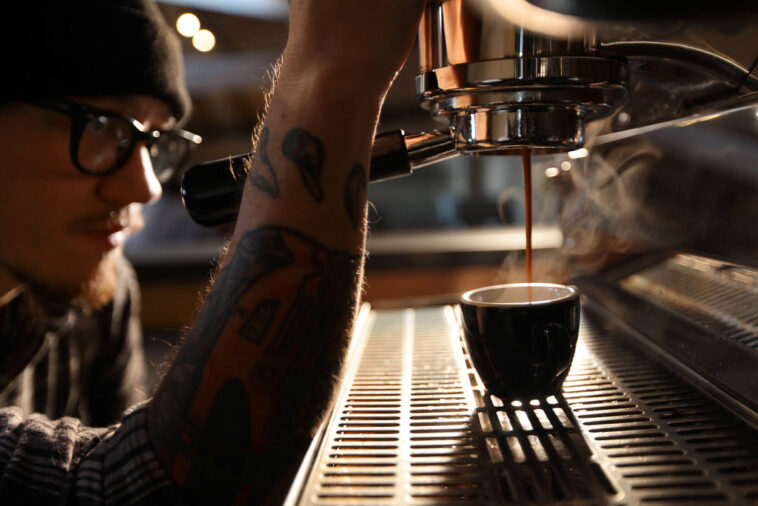 How do I start learning coffee?