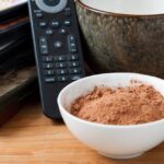 How do I substitute white chocolate for cocoa powder?