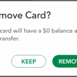 How do I transfer Starbucks balance to App?