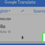How do I translate a Google form to Spanish?