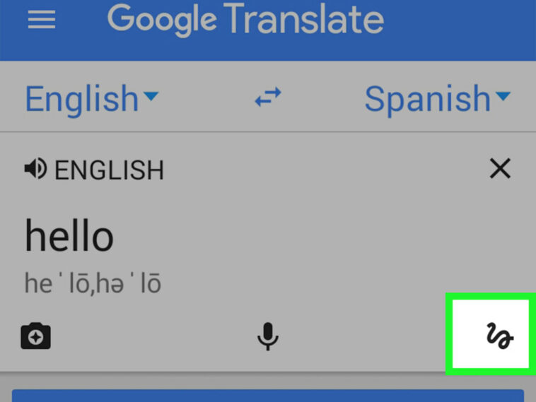 How do I translate a Google form to Spanish?
