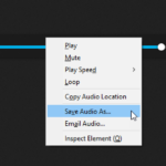 How do I translate live audio?