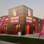 How do I use Dunkin App Drive Thru?