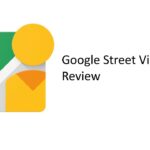 How do I use Google Street View app?