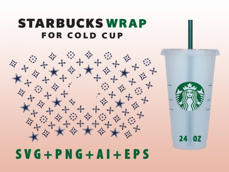 How do I wrap my Cricut at Starbucks?