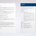 How do I write a CV for a Barista job?