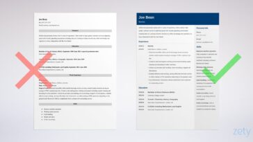 How do I write a CV for a Barista job?