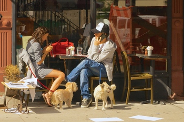 How do New Yorkers take their coffee?