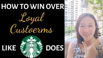 How do Starbucks attract customers?