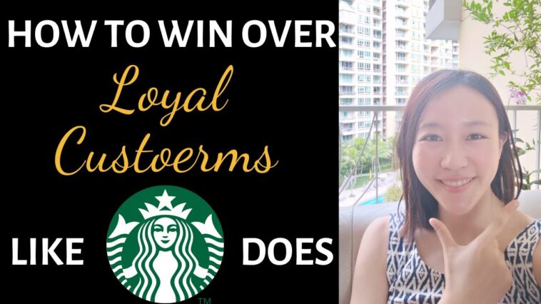 How do Starbucks attract customers?