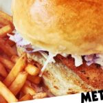 How do people greet in fast-food?