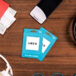 How do you add a Starbucks gift card to Uber Eats?