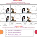 How do you answer Cómo estás?