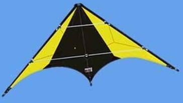 How do you assemble a delta kite?