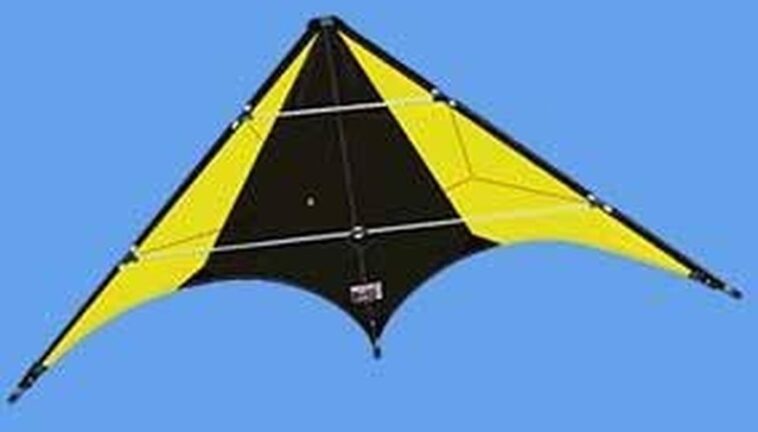 How do you assemble a delta kite?