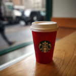 How do you cheat at Starbucks?