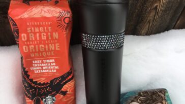 How do you clean a matte black Starbucks cup?
