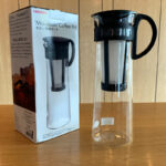 How do you cold brew Hario?