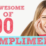 How do you compliment a girl in German?