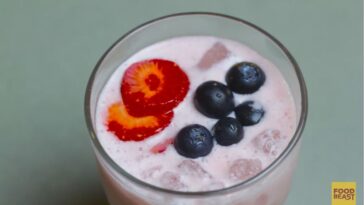 How do you customize a pink drink?