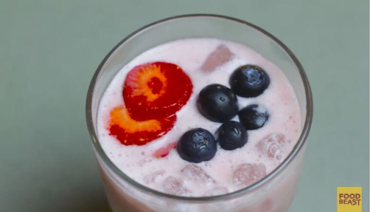 How do you customize a pink drink?