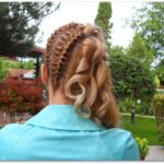 How do you do a venti hairstyle?