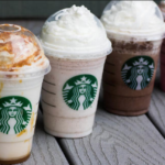 How do you drink a Starbucks chilled Frappuccino?