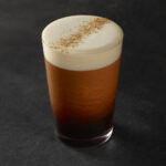 How do you drink cold foam?