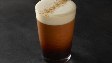 How do you drink cold foam?