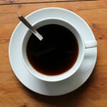 How do you figure out how much a cup of coffee cost?