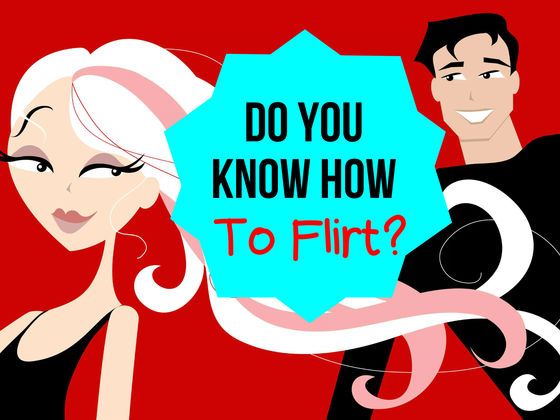 How do you flirt in German?