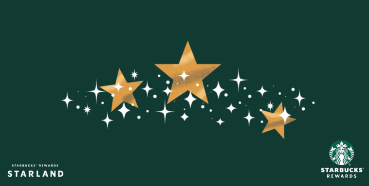How do you get Starland Starbucks badges?