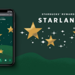 How do you get Starland on the Starbucks app?