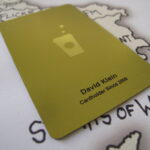 How do you get a Starbucks 2020 Gold card?
