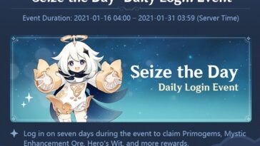 How do you get a ganyu Namecard?