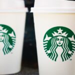 How do you get free Starbucks on Starland?