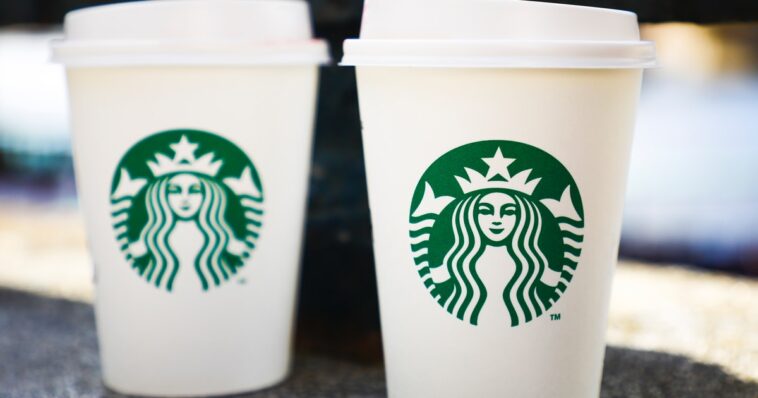 How do you get free Starbucks on Starland?