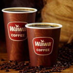 How do you get free coffee at Wawa?