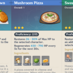 How do you get specialty food in Genshin?