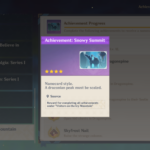 How do you get the Genshin cat Namecard?