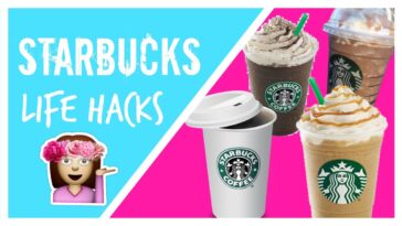 How do you hack Starbucks for life?